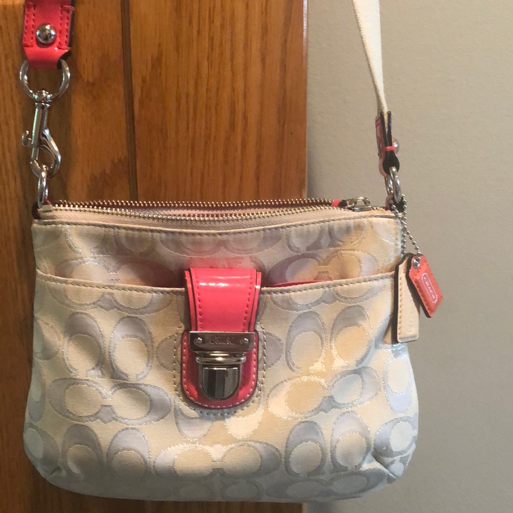 Coach purse